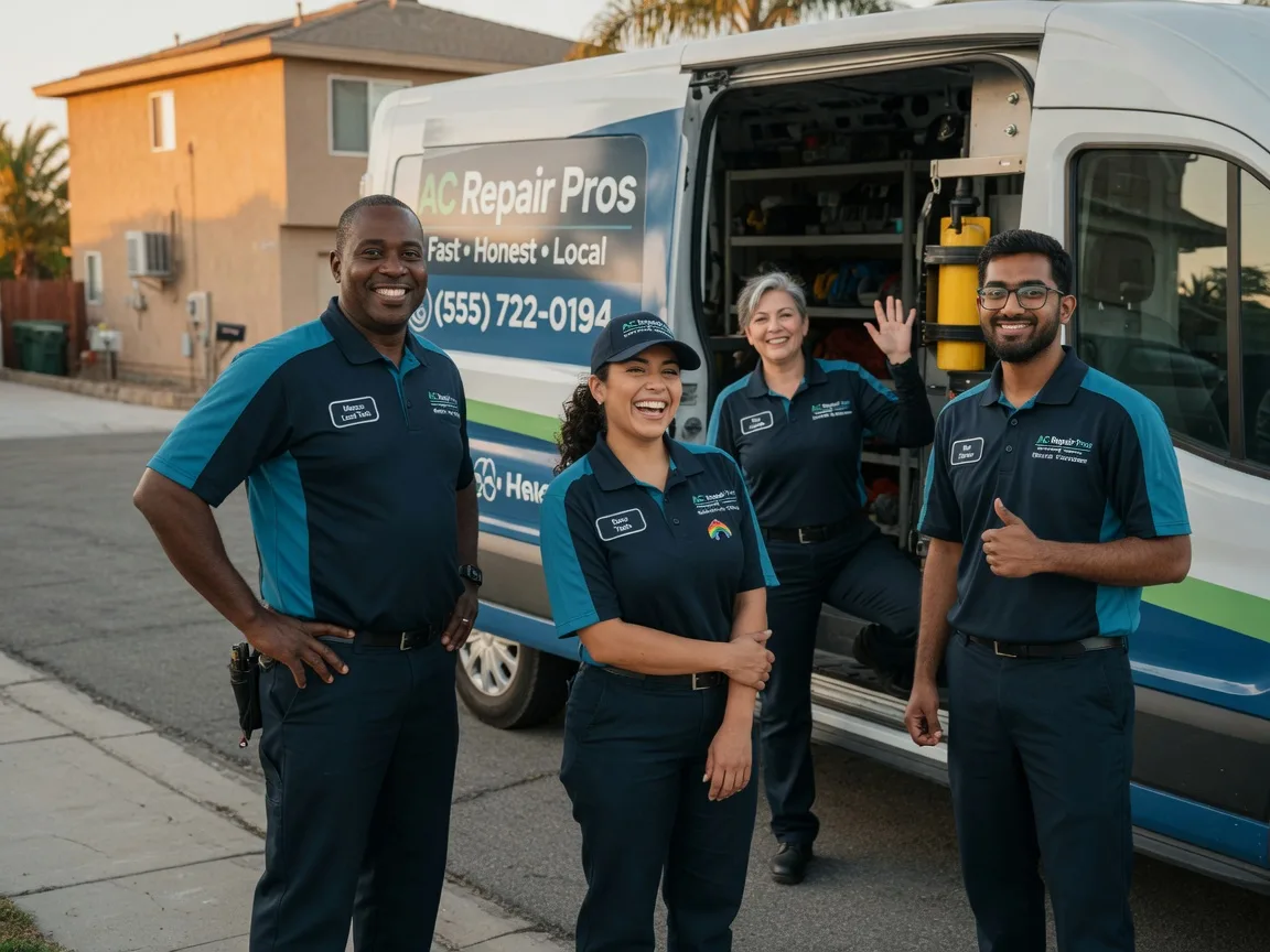 AC Repair company in Winchester, KY