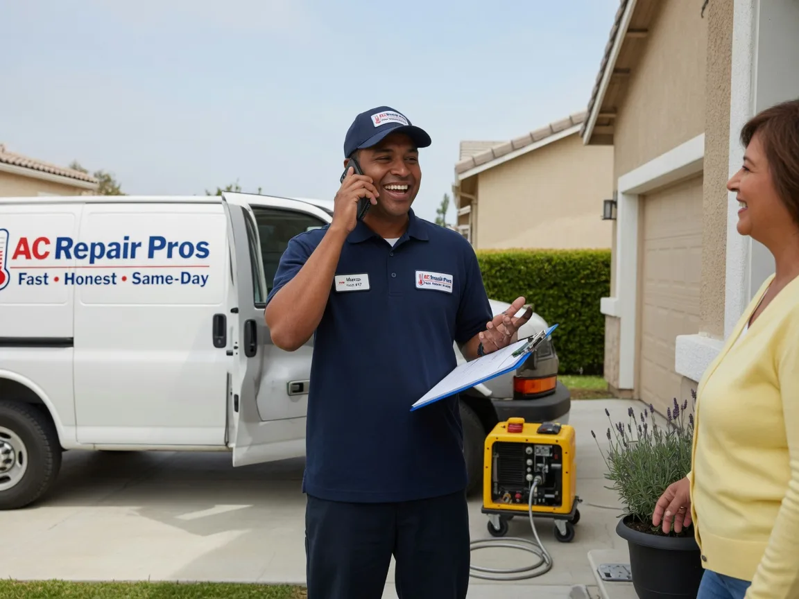 AC Repair Winchester, KY FAQs